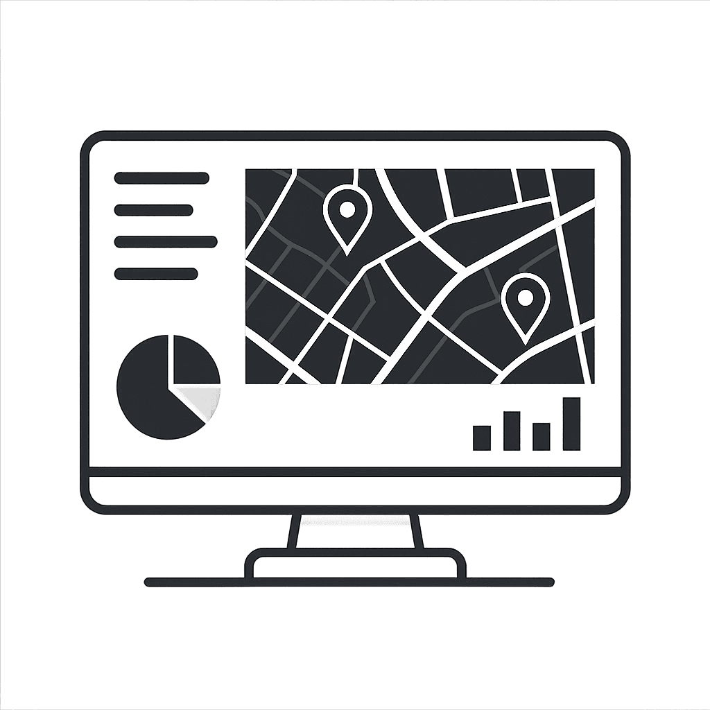 Municipal Asset Viewer