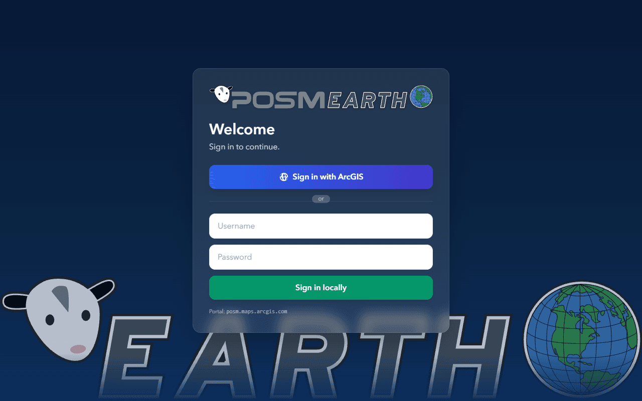 Web GIS Inspection Platform